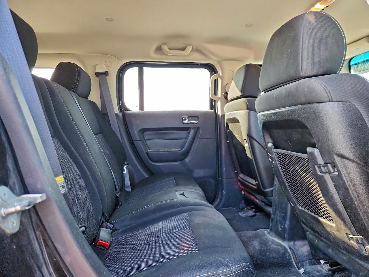 2006 HUMMER H3 photo 21