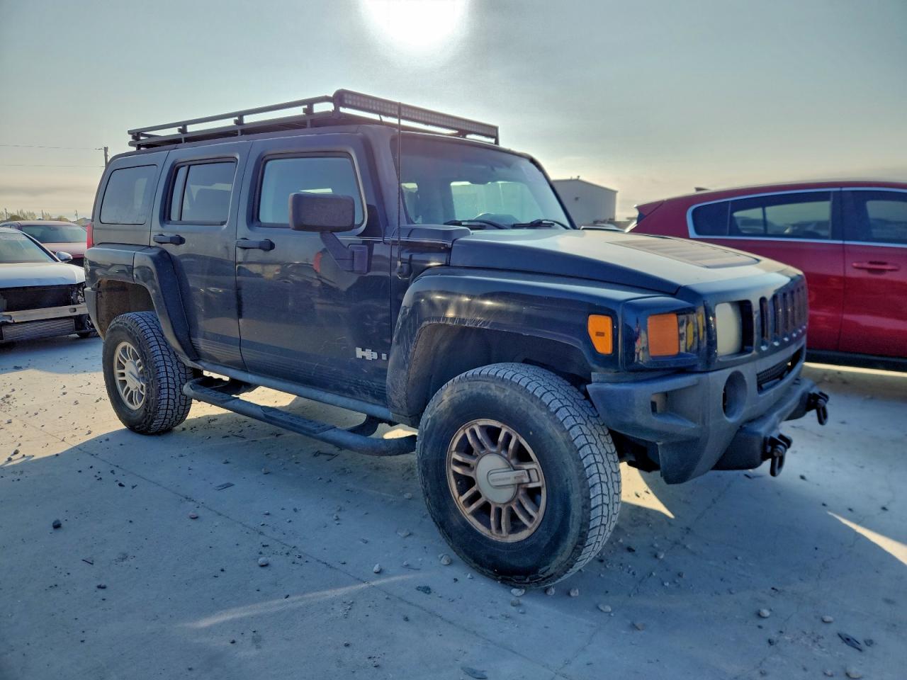 2006 HUMMER H3 photo 7