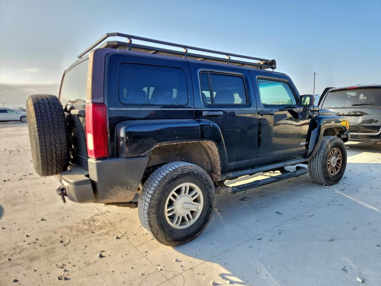 2006 HUMMER H3 photo 5