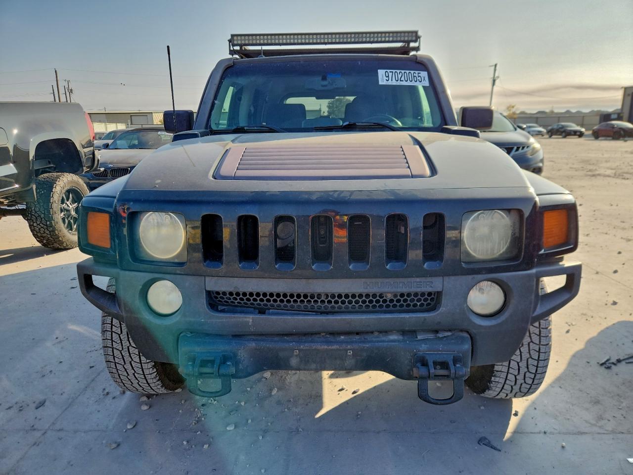 2006 HUMMER H3 photo 9