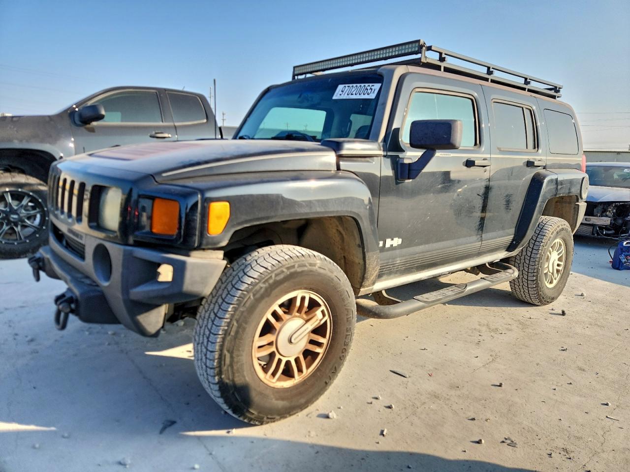 2006 HUMMER H3