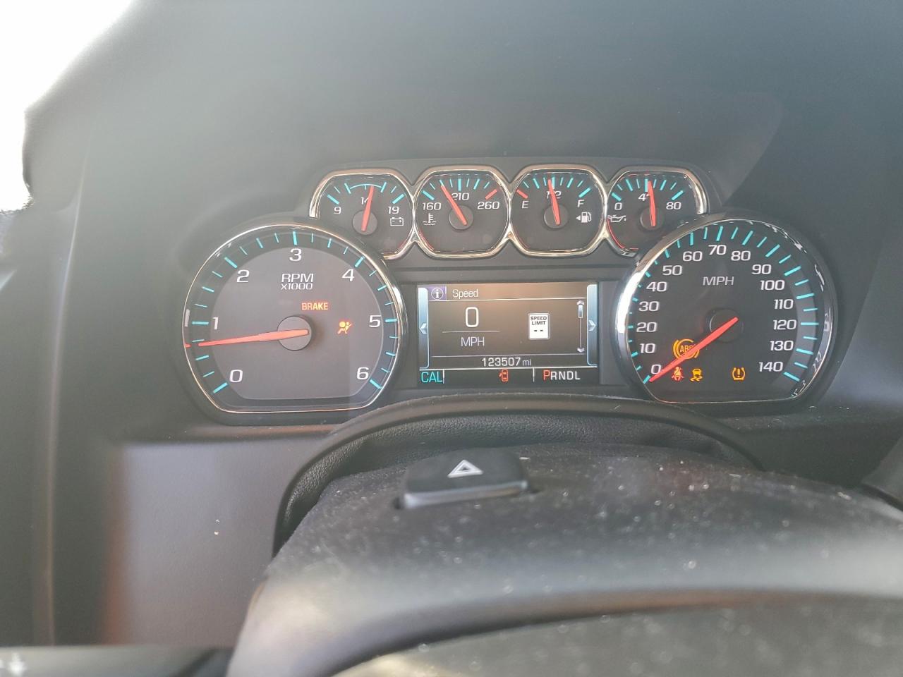 2017 CHEVROLET TAHOE C1500 LT photo 9