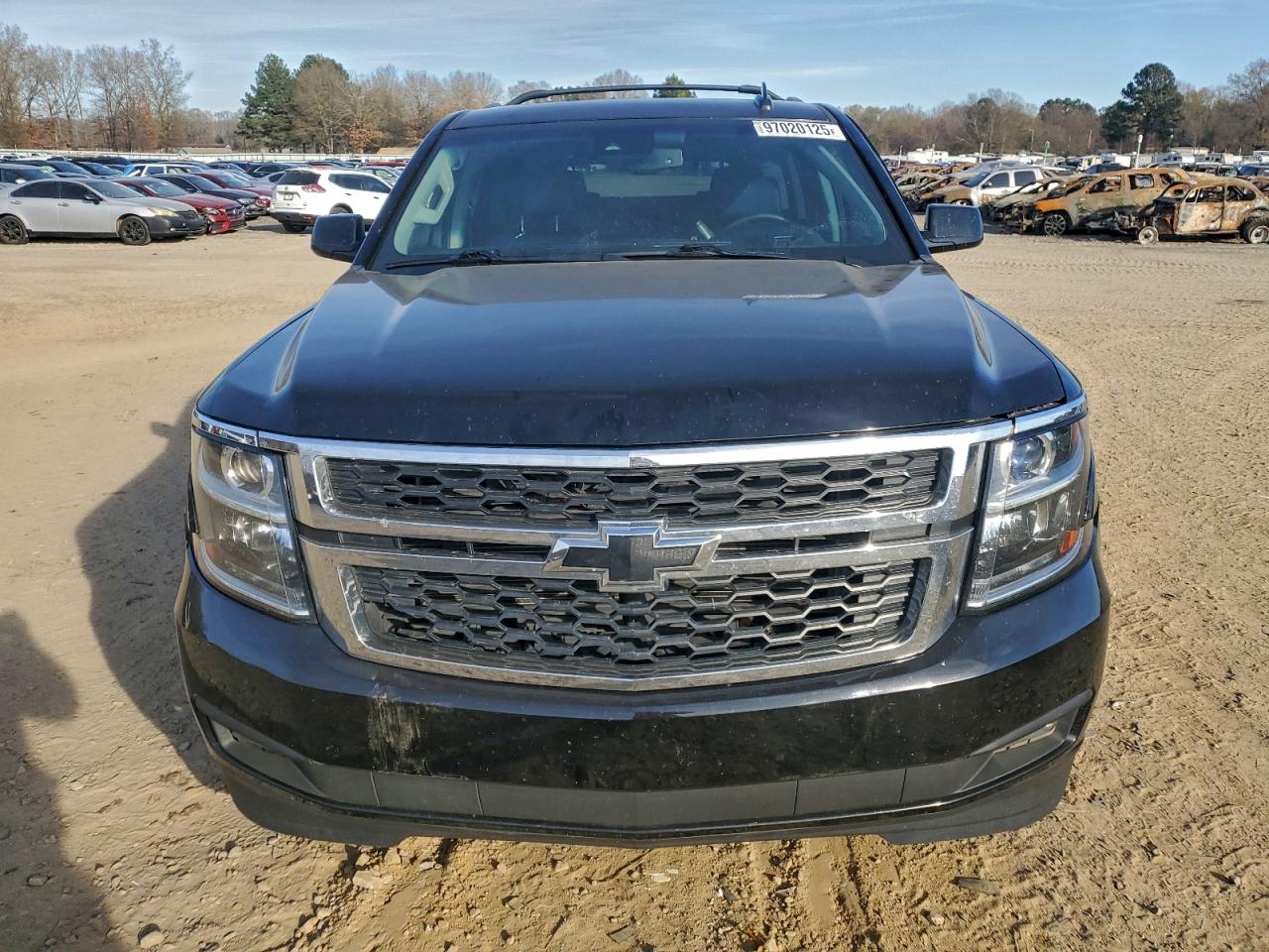 2017 CHEVROLET TAHOE C1500 LT photo 5