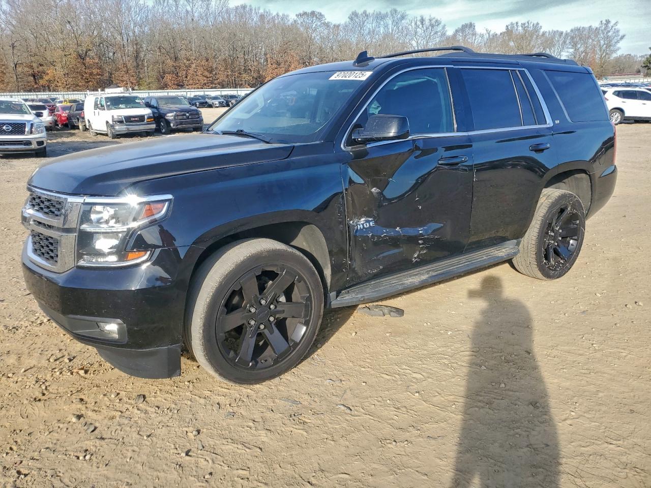 2017 CHEVROLET TAHOE