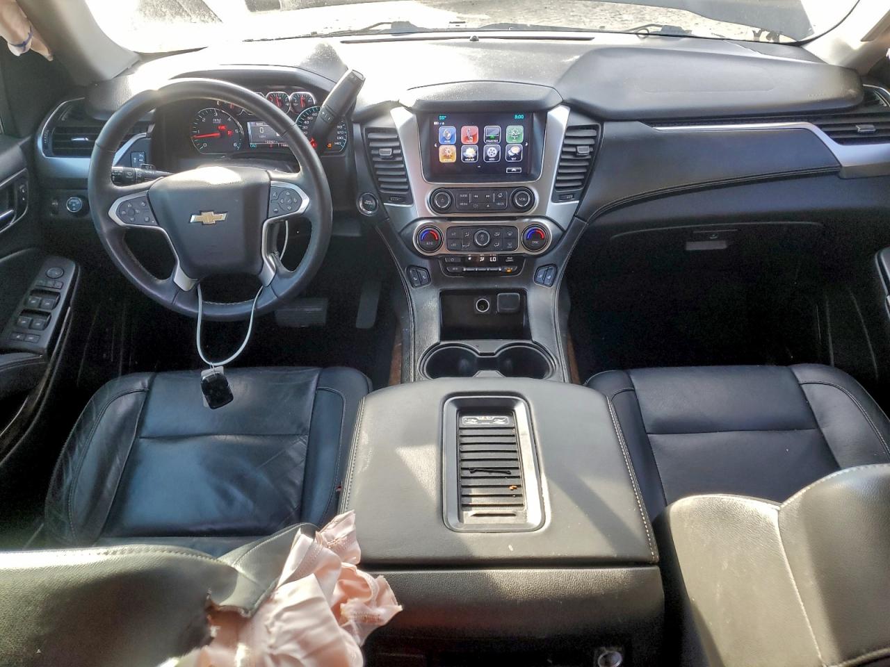 2017 CHEVROLET TAHOE C1500 LT photo 8