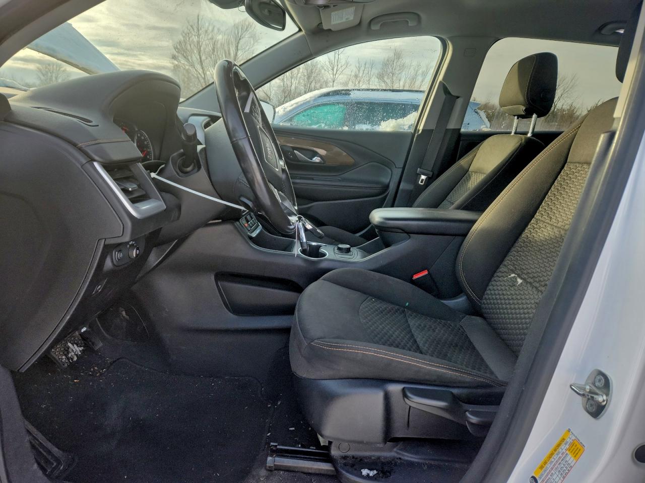 2019 GMC TERRAIN photo 7