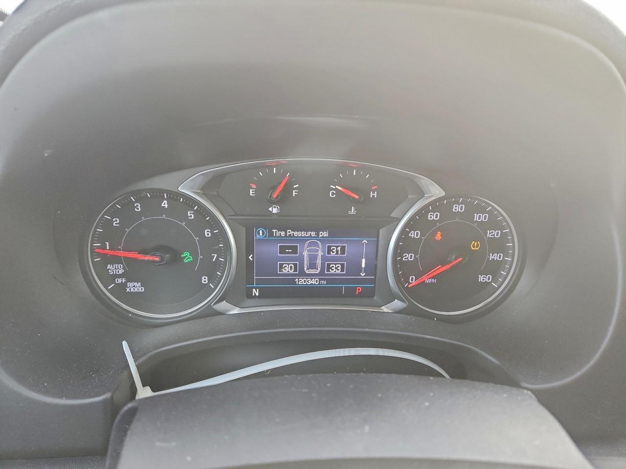 2019 GMC TERRAIN photo 9