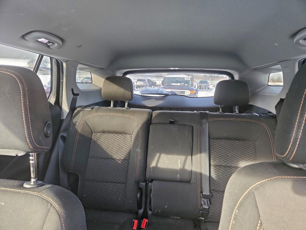 2019 GMC TERRAIN photo 10