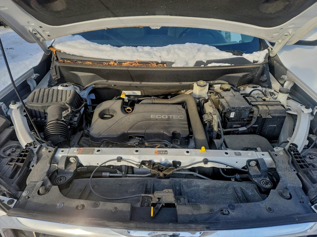 2019 GMC TERRAIN photo 12