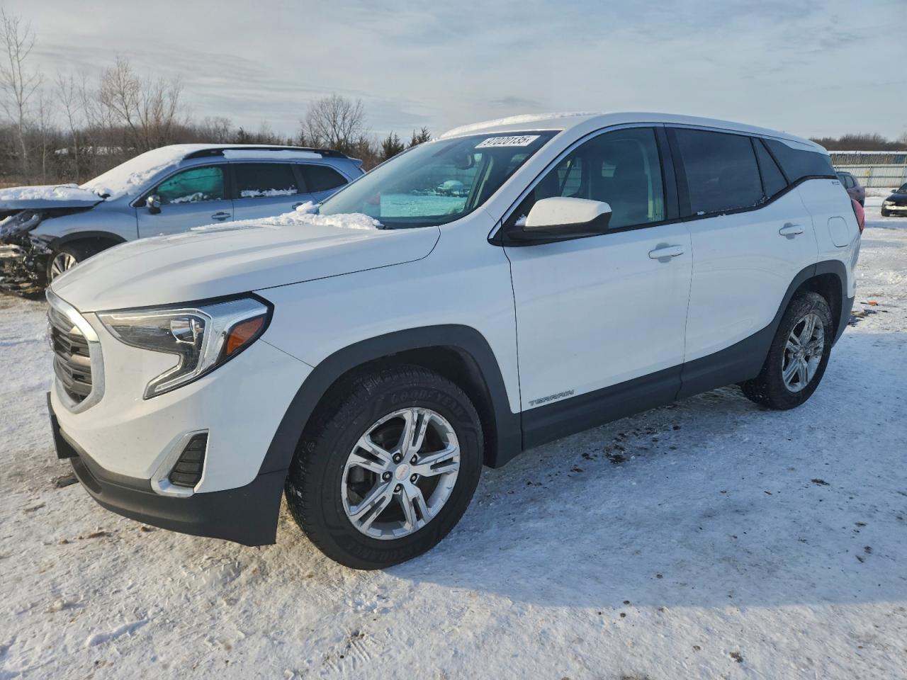 2019 GMC TERRAIN