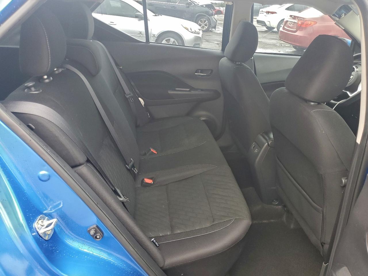 2023 NISSAN KICKS SV photo 11