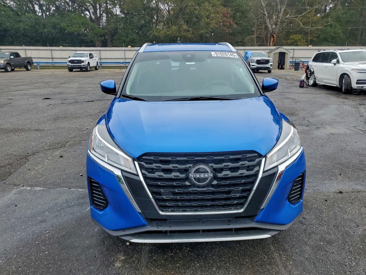 2023 NISSAN KICKS SV photo 5