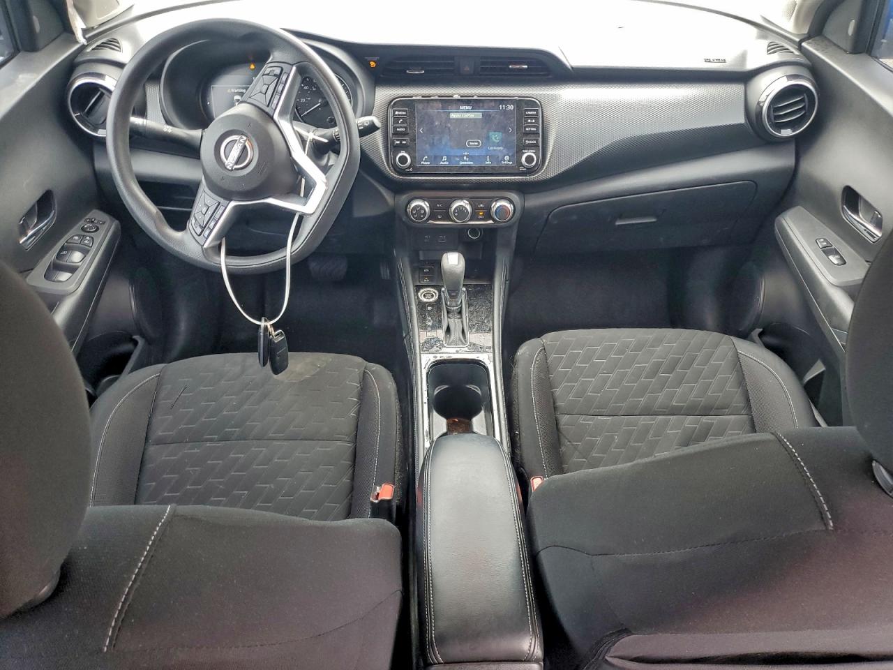 2023 NISSAN KICKS SV photo 8