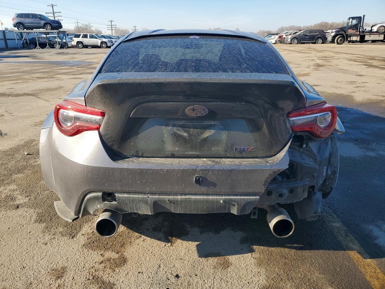 2013 SUBARU BRZ 2.0 LIMITED photo 11