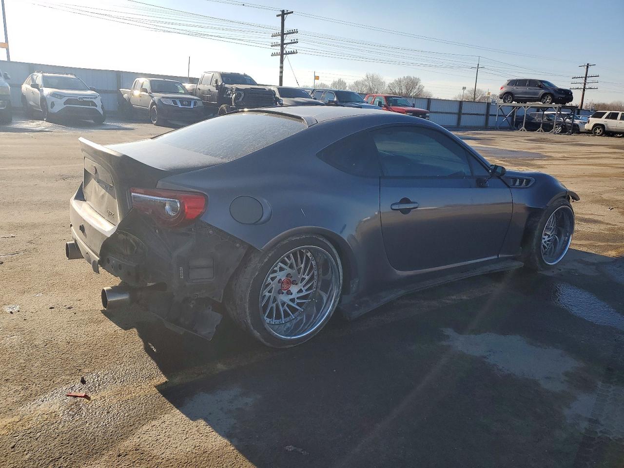 2013 SUBARU BRZ 2.0 LIMITED photo 5