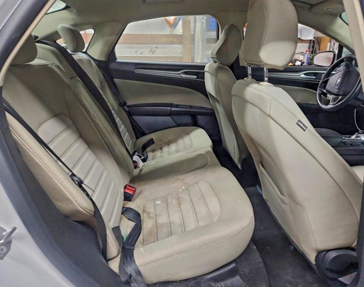 2020 FORD FUSION S photo 19
