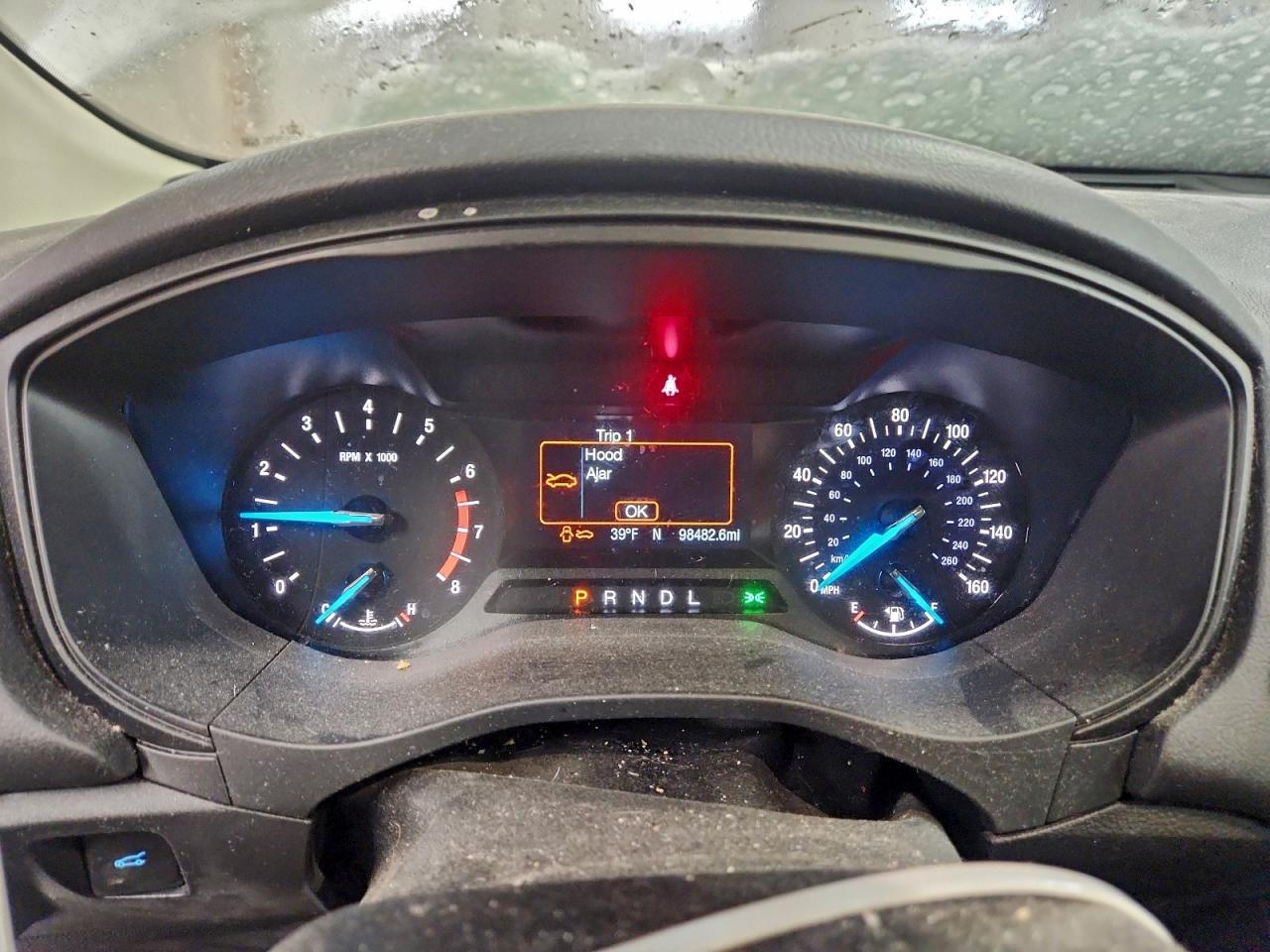 2020 FORD FUSION S photo 17