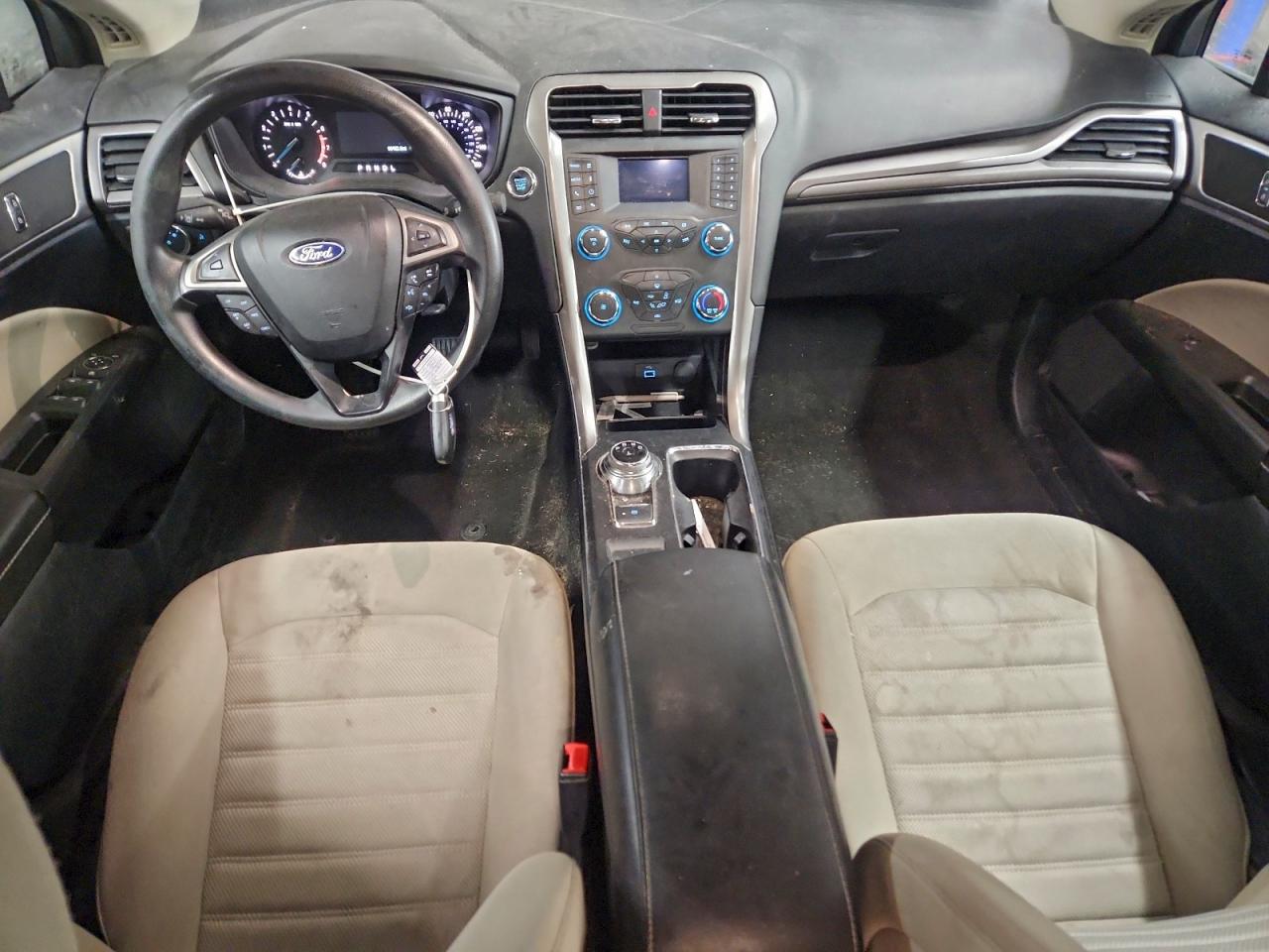 2020 FORD FUSION S photo 15