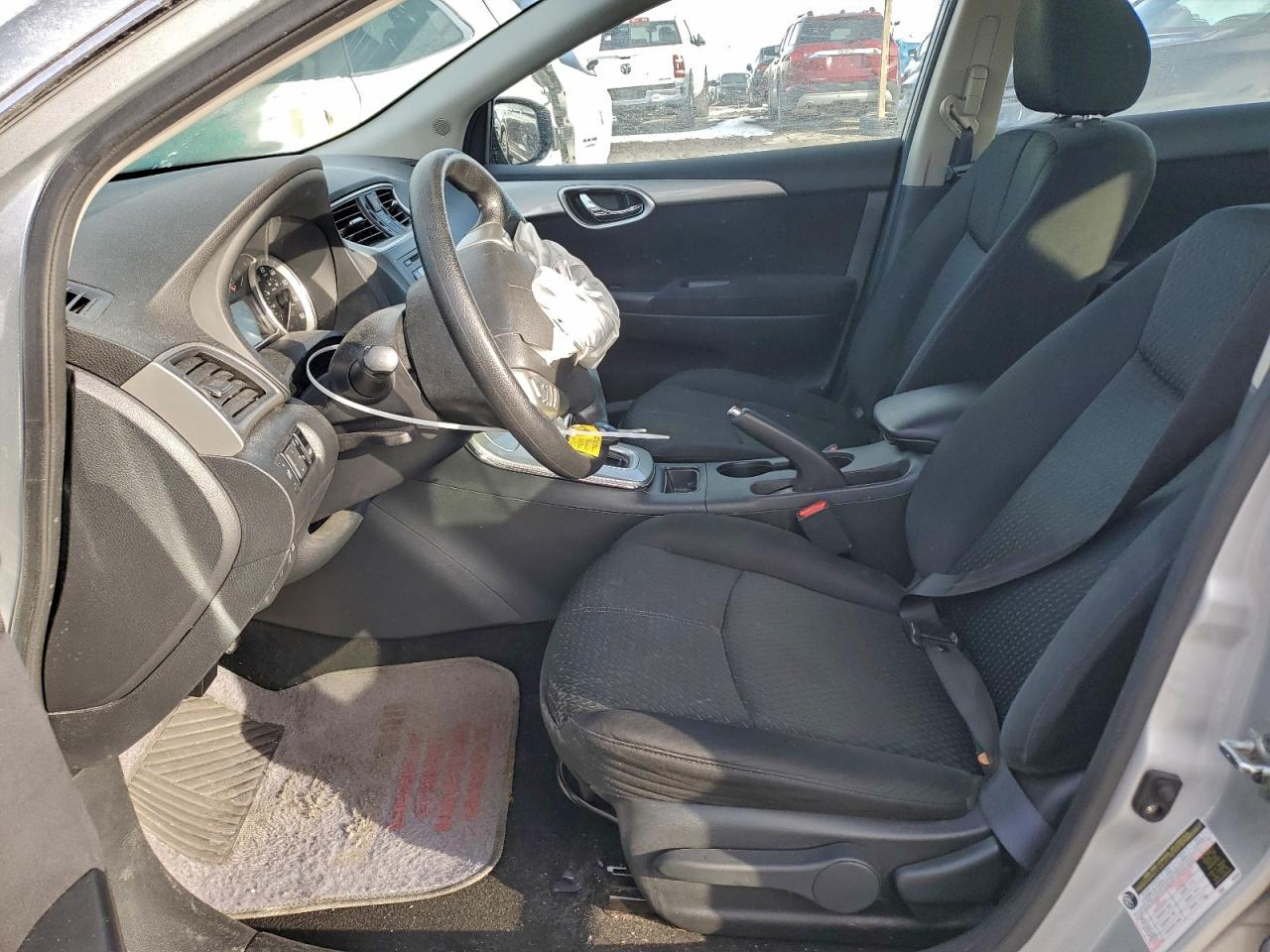 2014 NISSAN SENTRA S photo 13