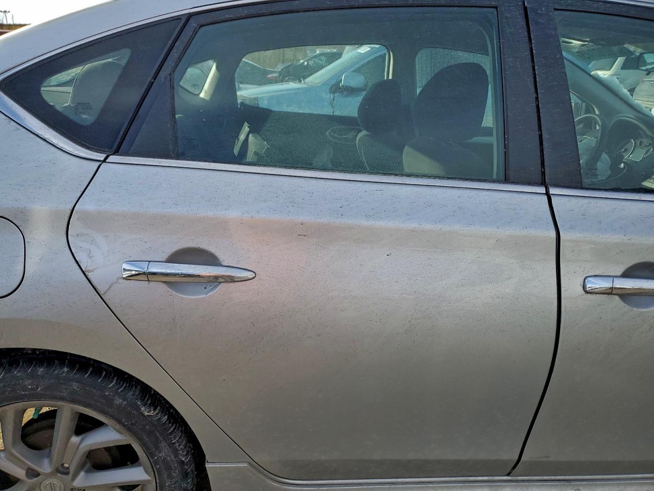 2014 NISSAN SENTRA S photo 19