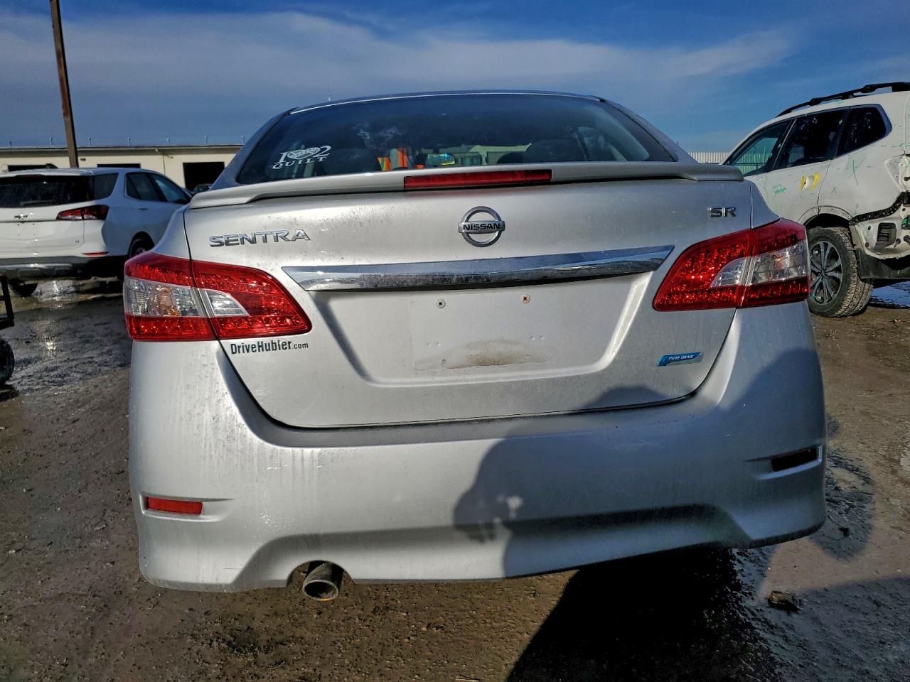2014 NISSAN SENTRA S photo 11