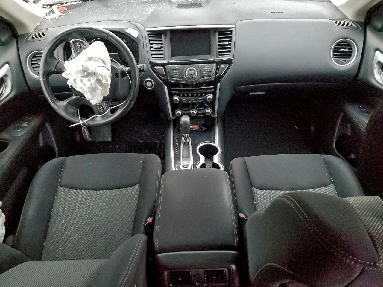 2017 NISSAN PATHFINDER S photo 15