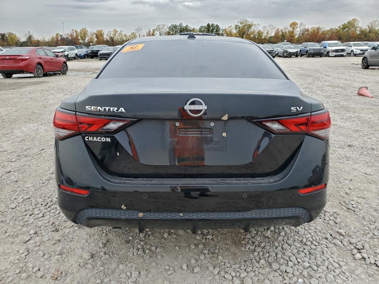 2024 NISSAN SENTRA SV photo 11