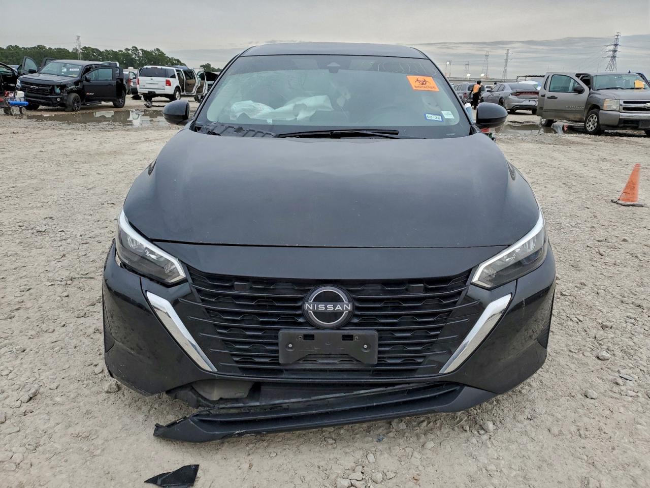 2024 NISSAN SENTRA SV photo 9