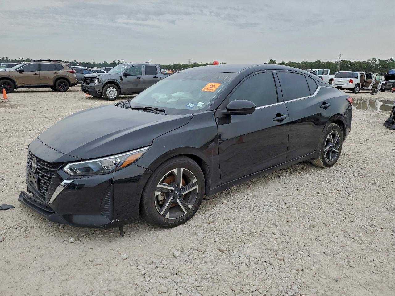 2024 NISSAN SENTRA