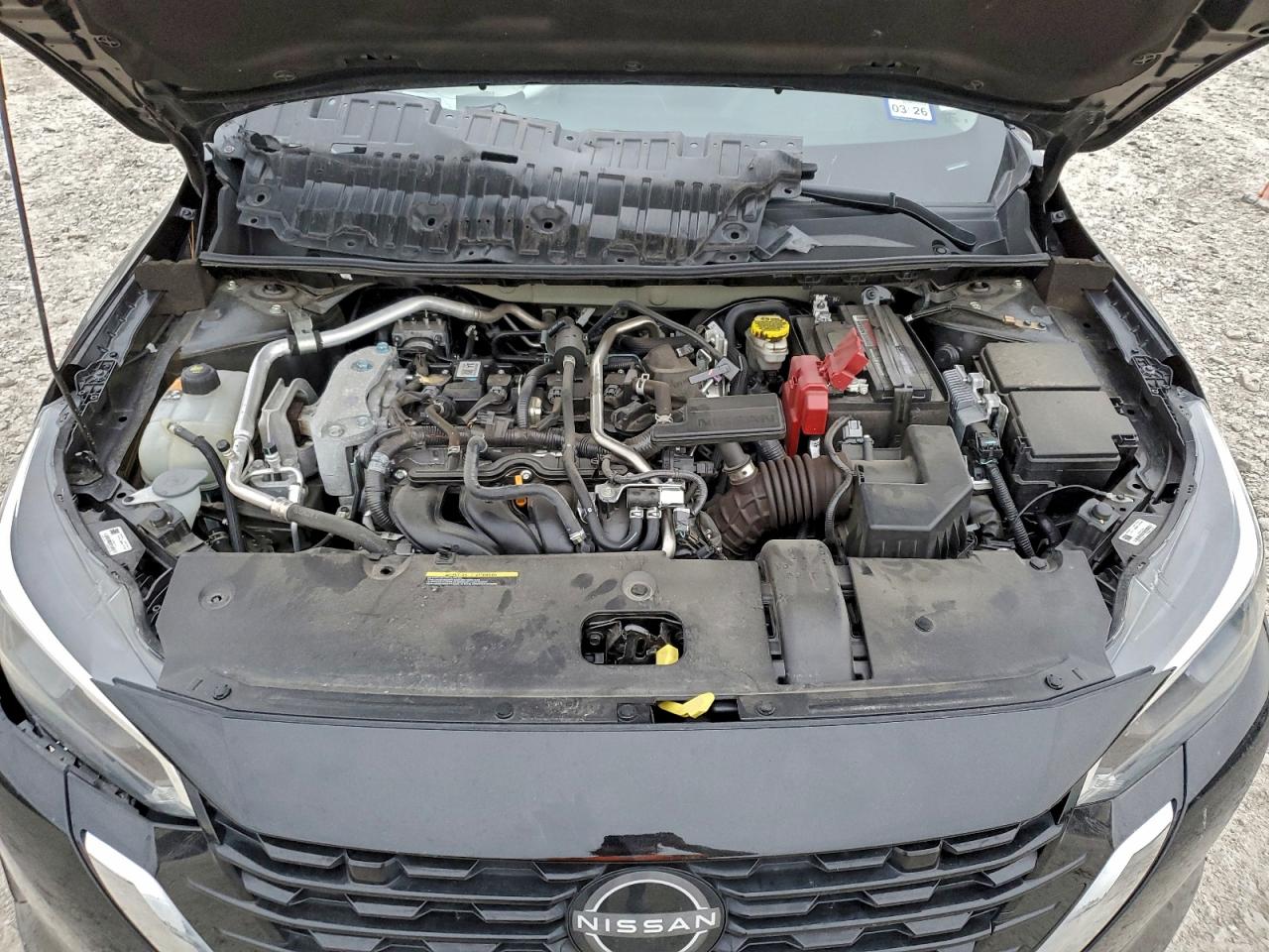 2024 NISSAN SENTRA SV photo 21