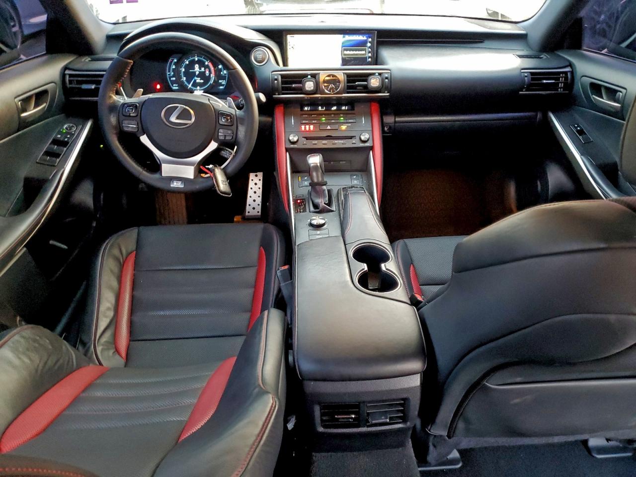 2019 LEXUS IS 300 photo 15