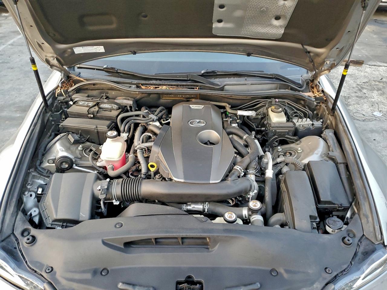 2019 LEXUS IS 300 photo 21