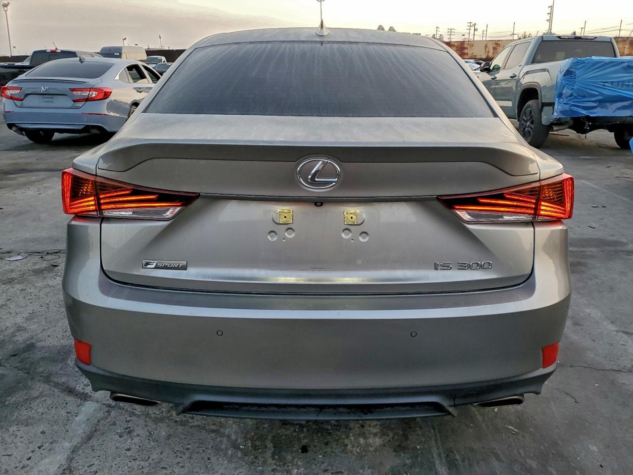 2019 LEXUS IS 300 photo 11