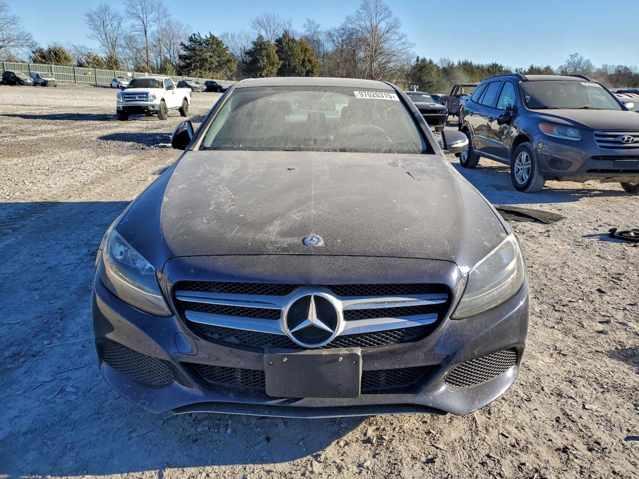 2015 MERCEDES-BENZ C 300 photo 13