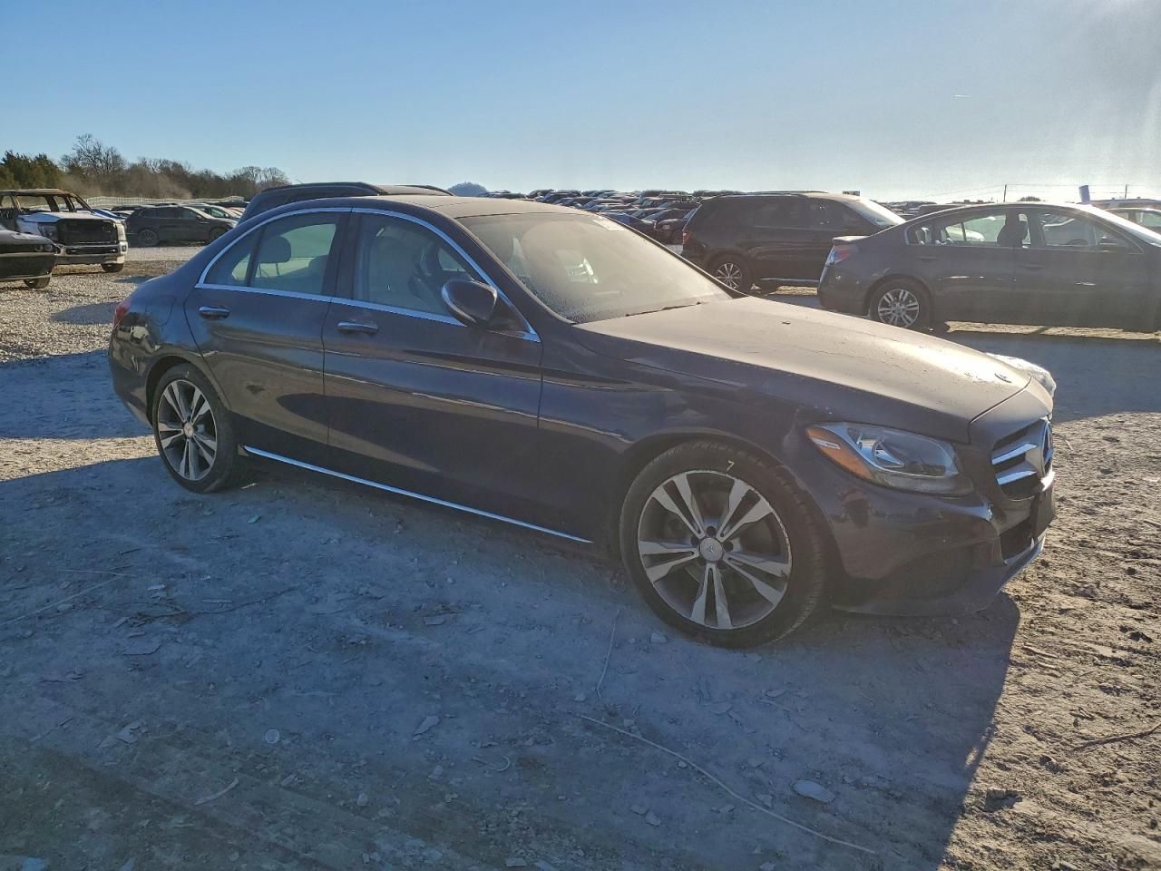 2015 MERCEDES-BENZ C 300 photo 10