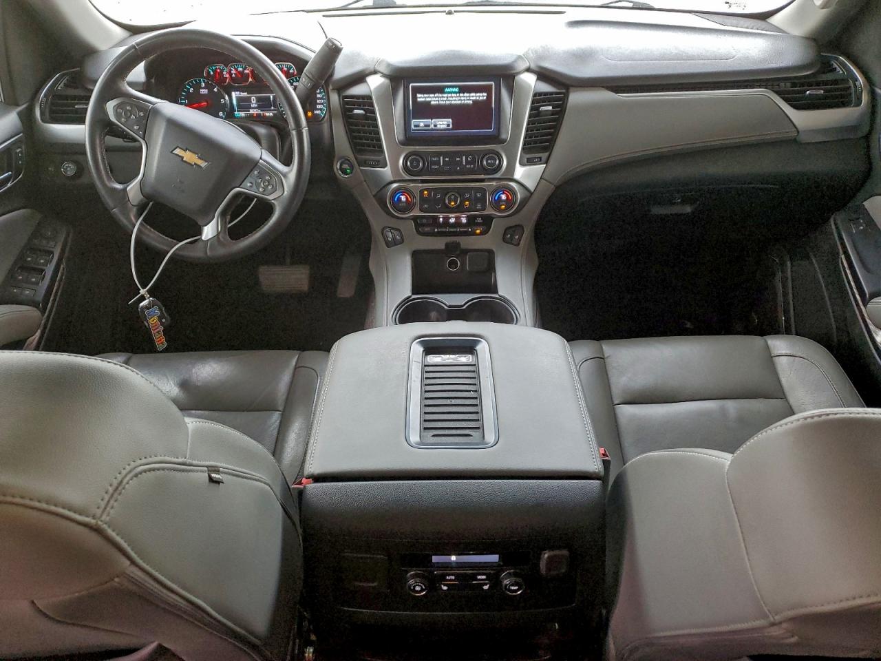 2017 CHEVROLET TAHOE K1500 LT photo 8