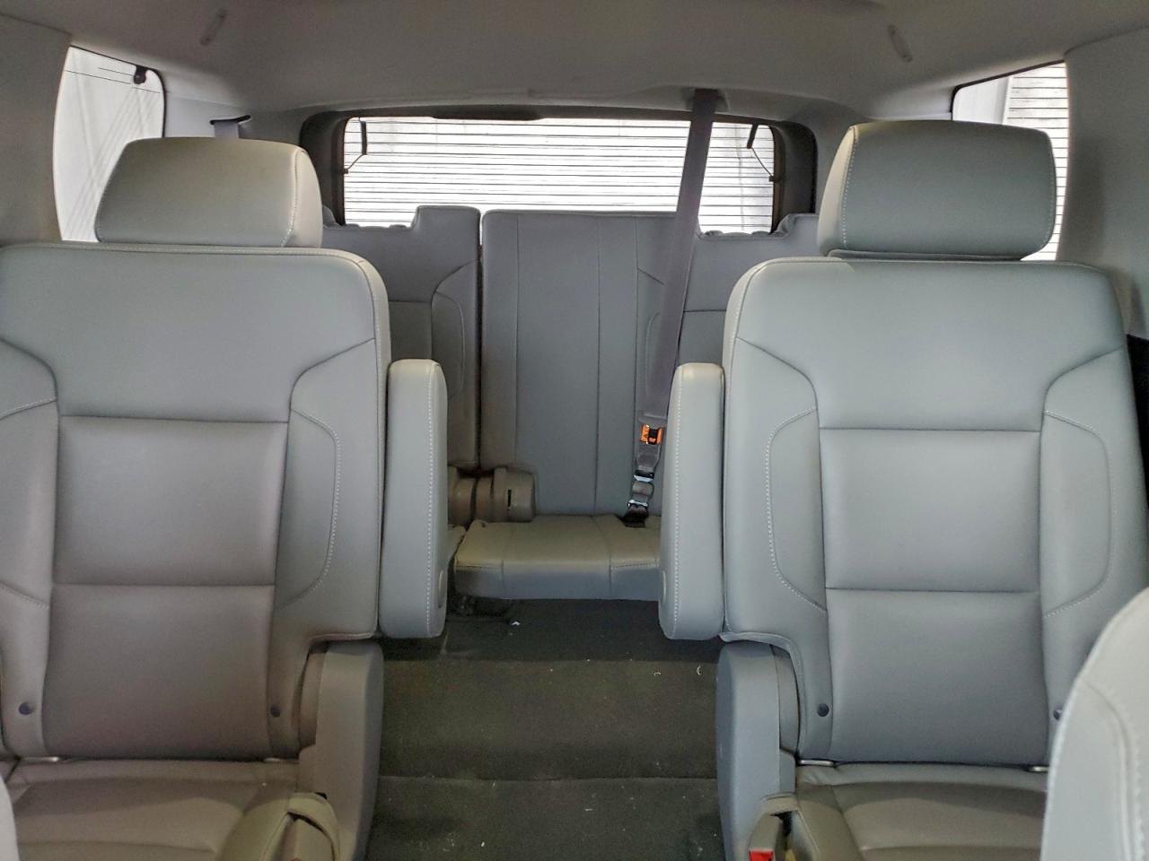 2017 CHEVROLET TAHOE K1500 LT photo 10