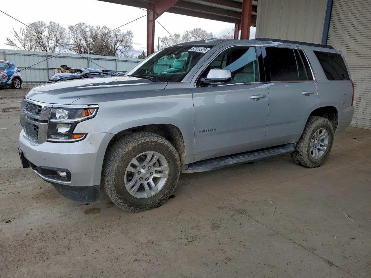 2017 CHEVROLET TAHOE