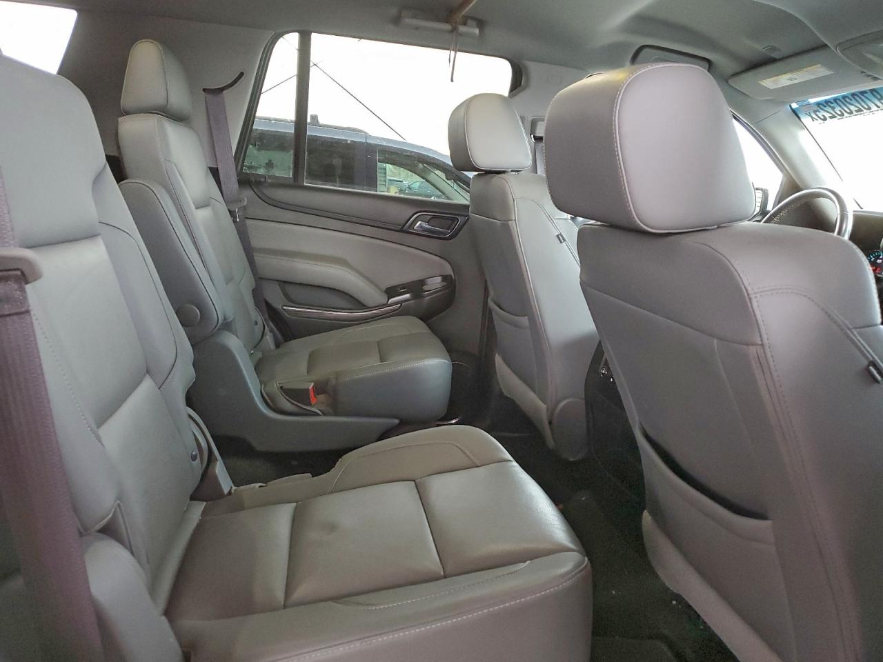 2017 CHEVROLET TAHOE K1500 LT photo 11