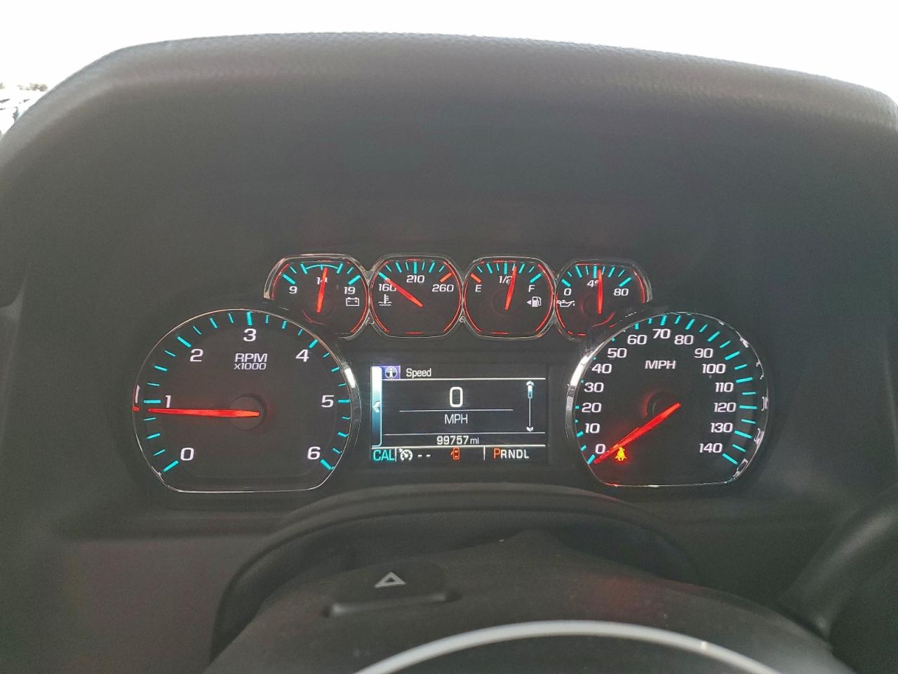 2017 CHEVROLET TAHOE K1500 LT photo 9