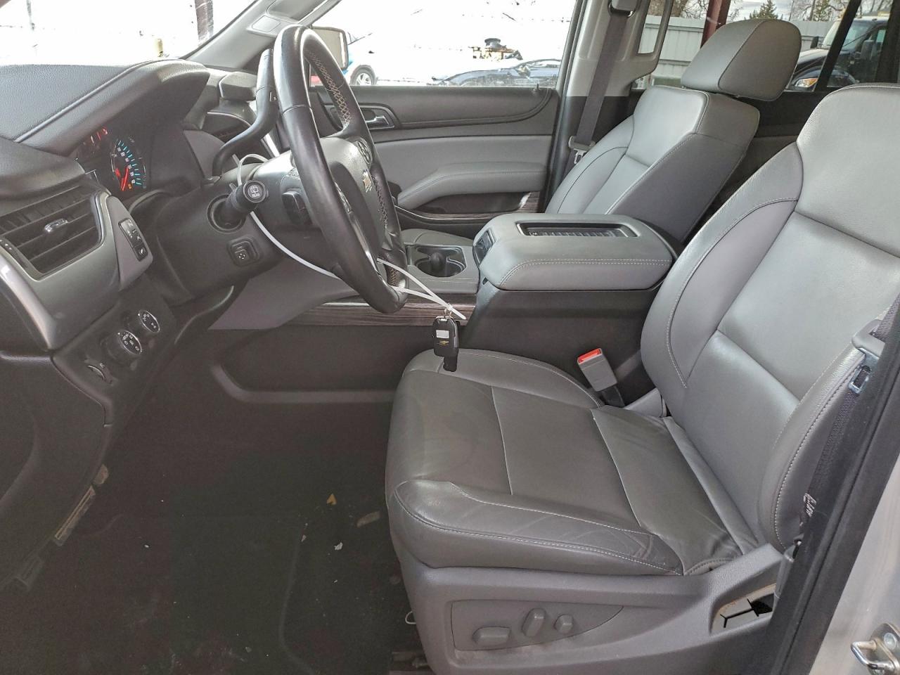 2017 CHEVROLET TAHOE K1500 LT photo 7