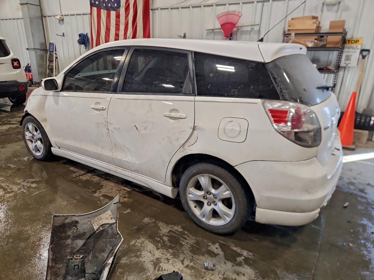 2008 TOYOTA COROLLA MATRIX XR photo 5
