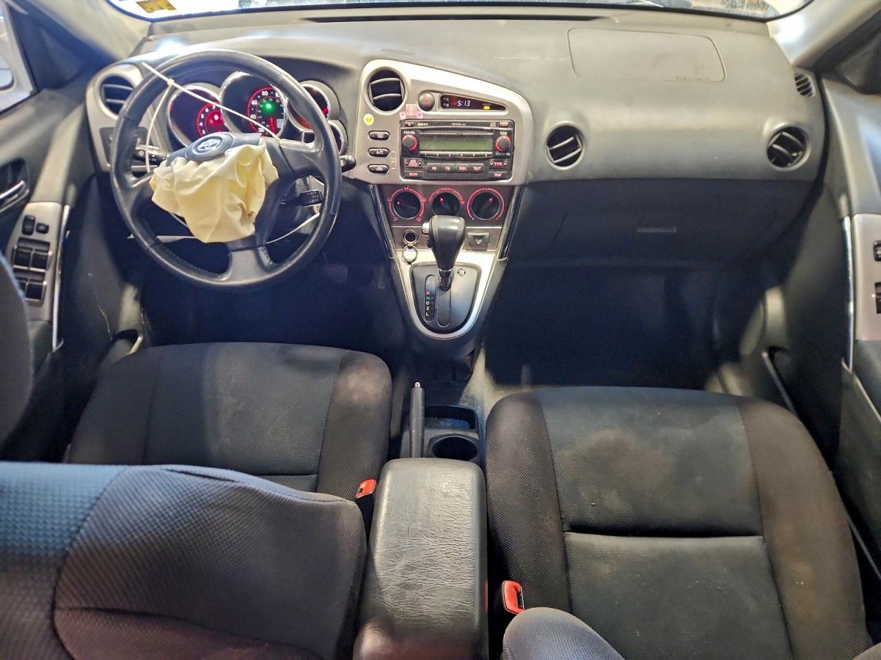 2008 TOYOTA COROLLA MATRIX XR photo 29