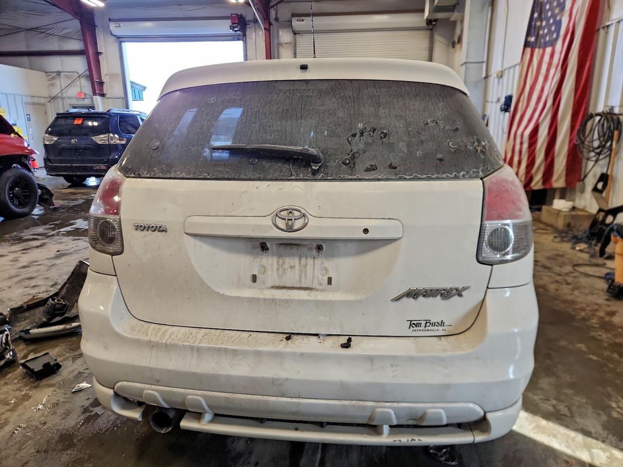 2008 TOYOTA COROLLA MATRIX XR photo 21