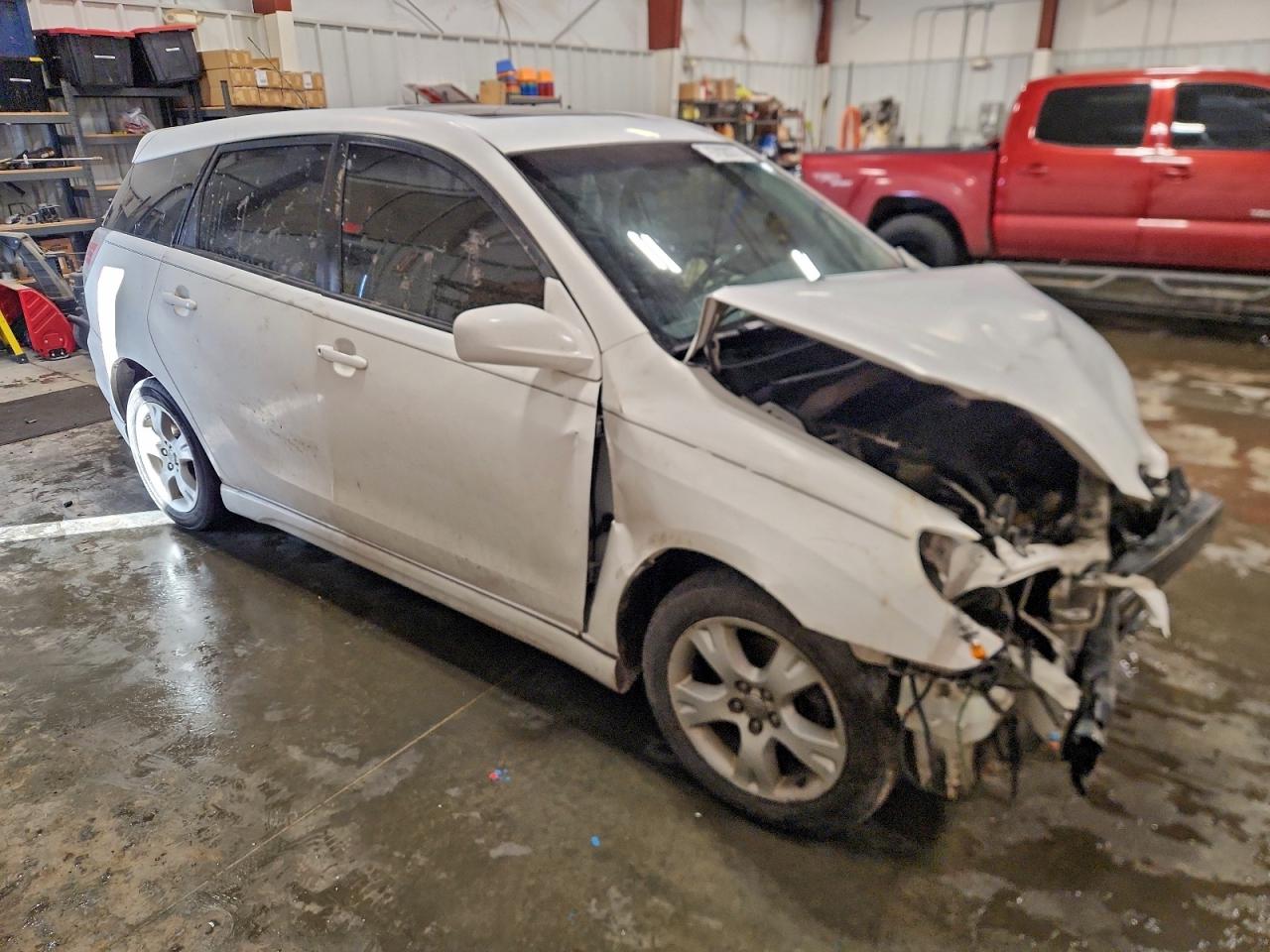 2008 TOYOTA COROLLA MATRIX XR photo 13