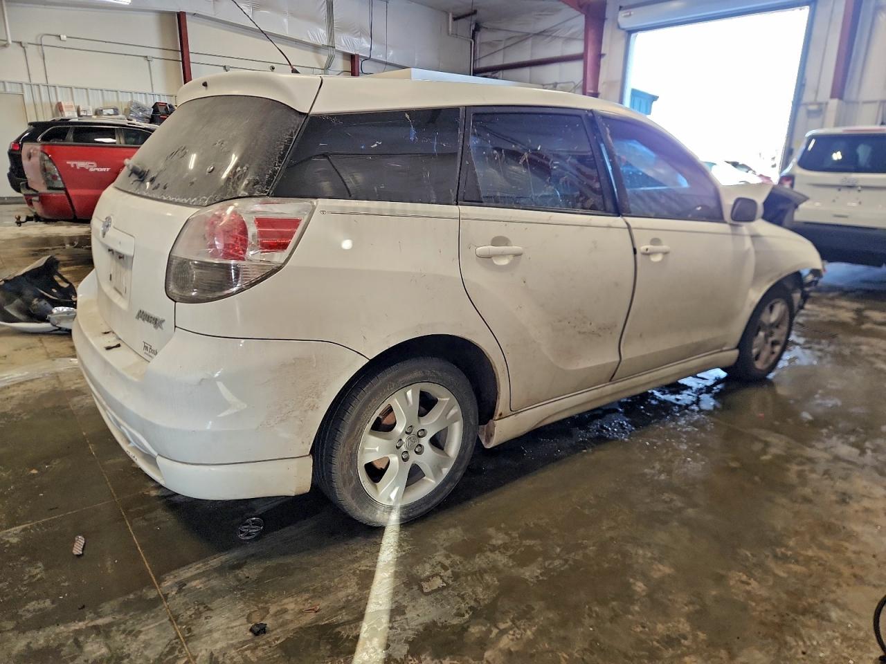 2008 TOYOTA COROLLA MATRIX XR photo 9