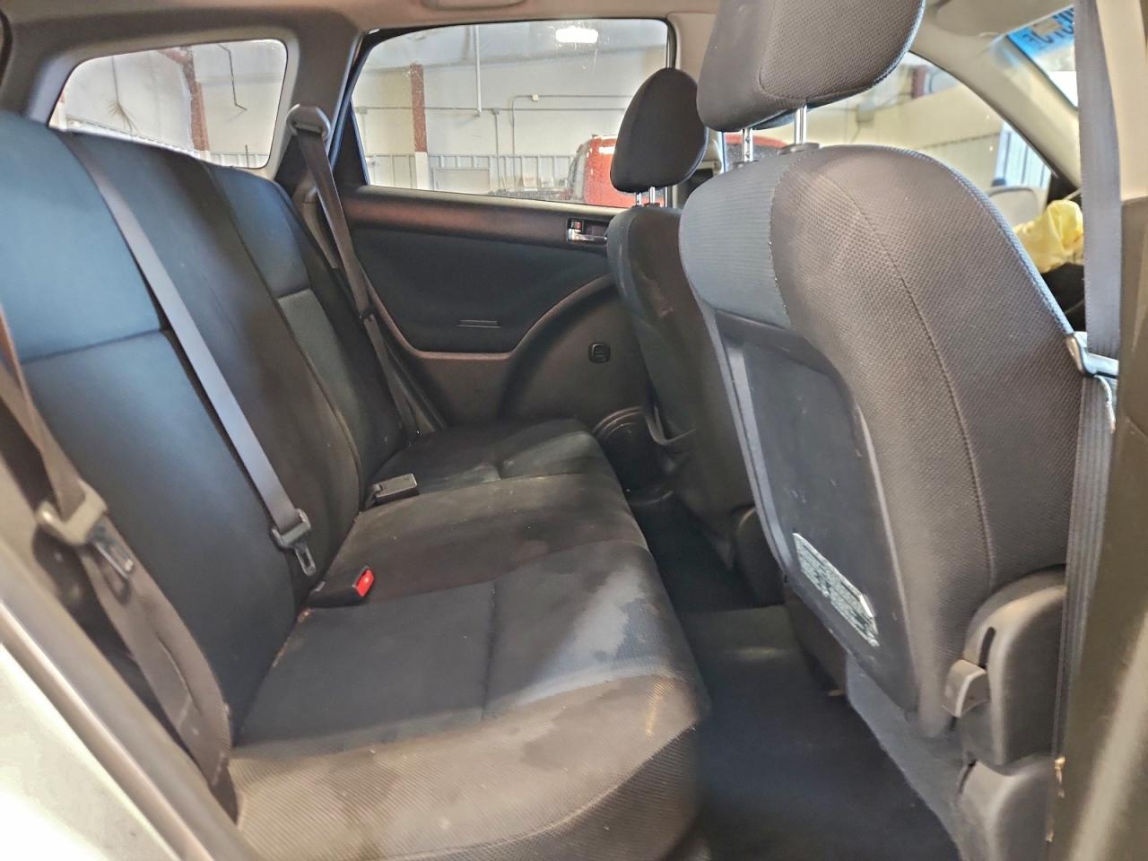 2008 TOYOTA COROLLA MATRIX XR photo 37
