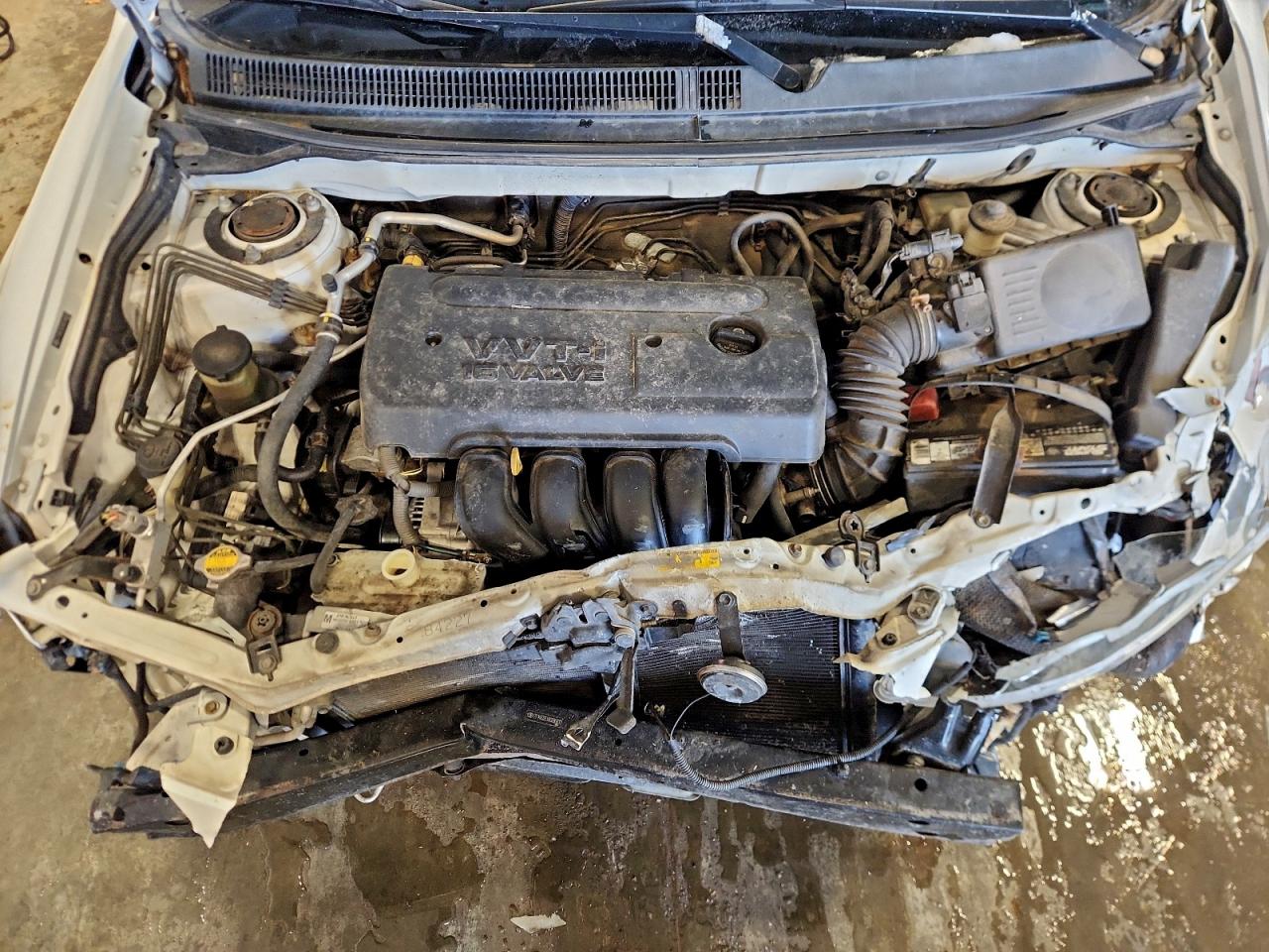 2008 TOYOTA COROLLA MATRIX XR photo 41
