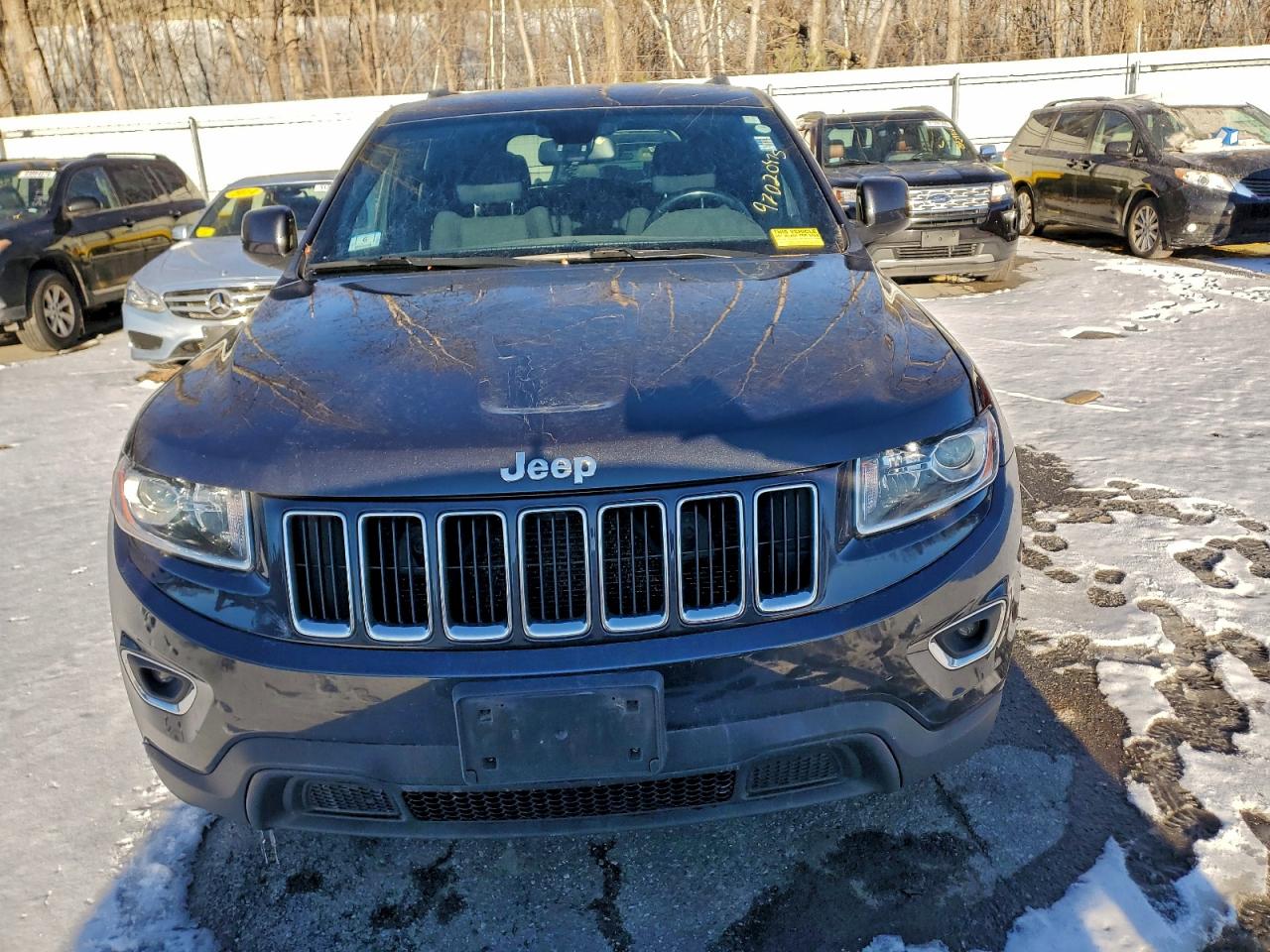 2016 JEEP GRAND CHEROKEE LAREDO photo 9