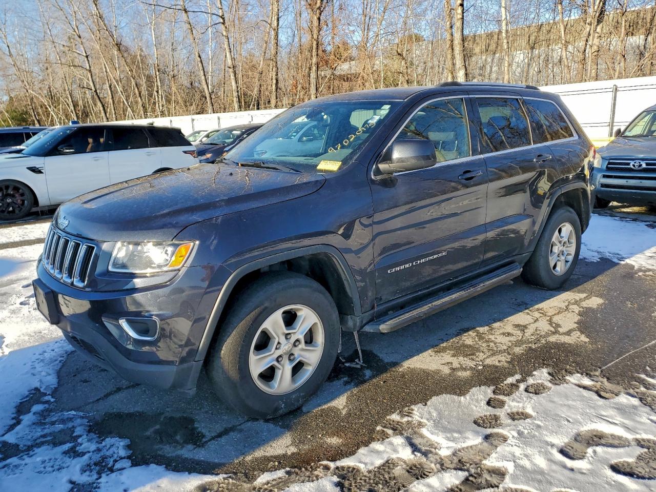 2016 JEEP GRAND CHEROKEE